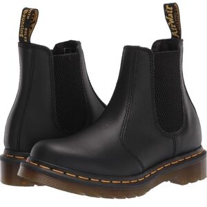 Dr. Martens Black Chelsea Boots